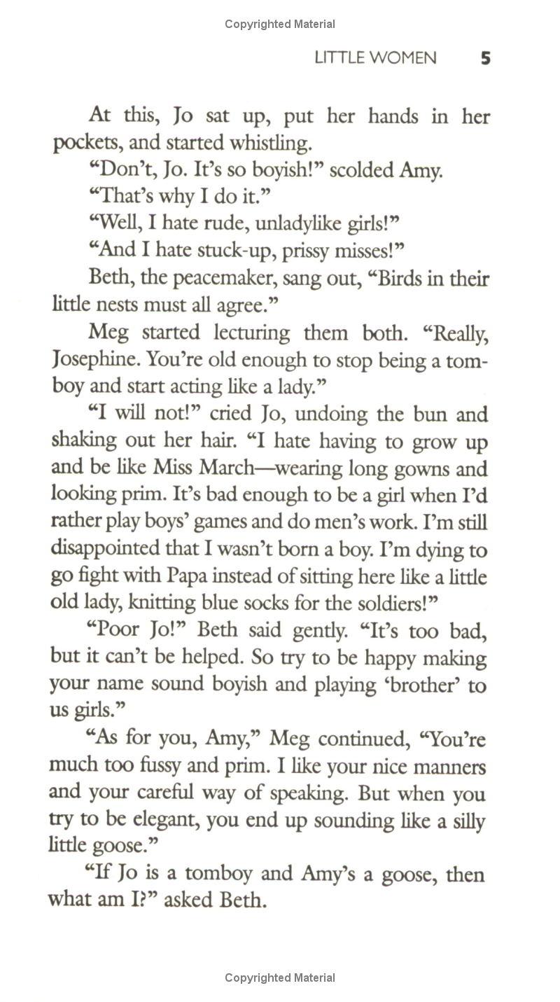 Sách ngoại văn: Little Women