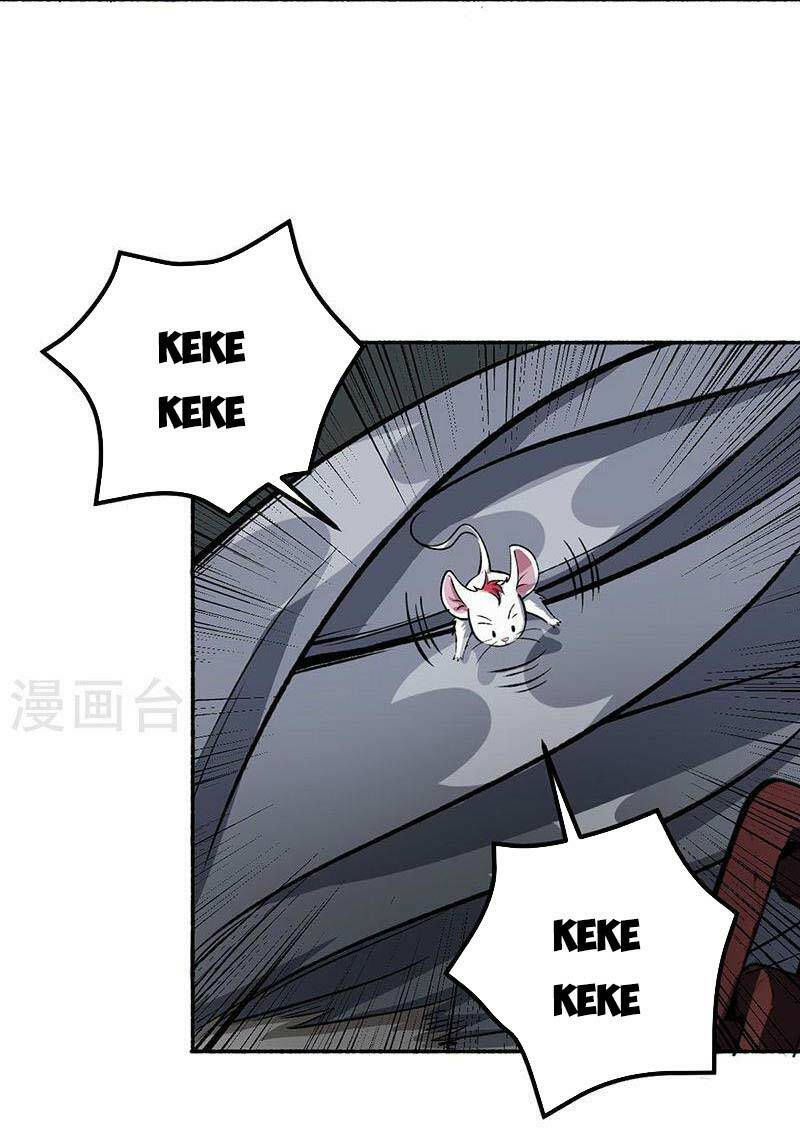 võ đạo độc tôn chapter 489 24