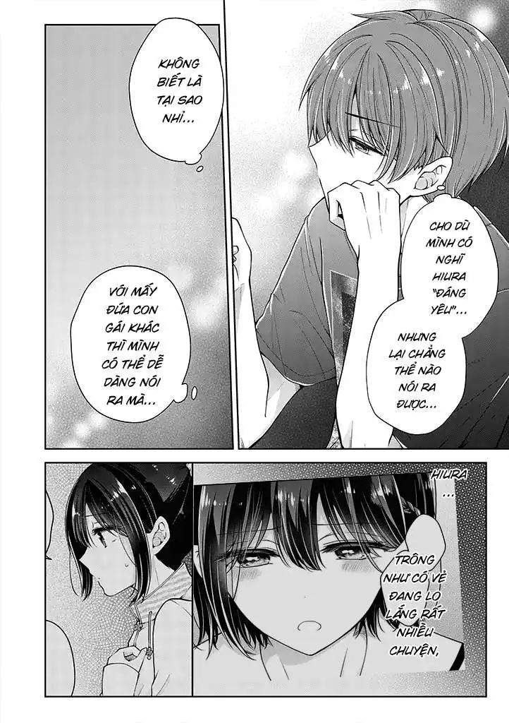 koisuru (otome) no tsukurikata chapter 26 6