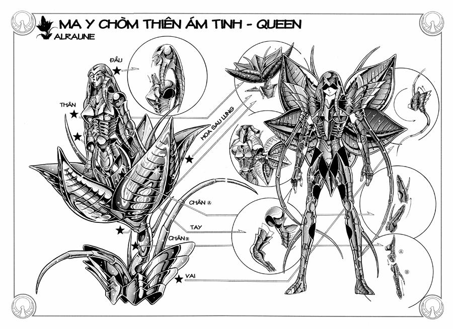 áo giáp vàng chapter 100 2