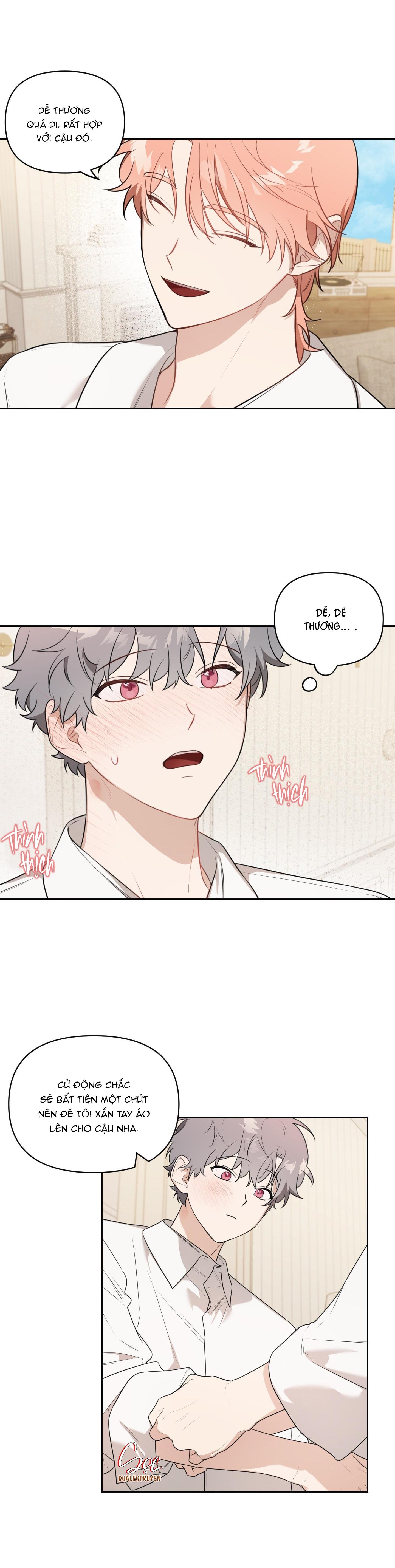 vườn hoa chapter 18 4