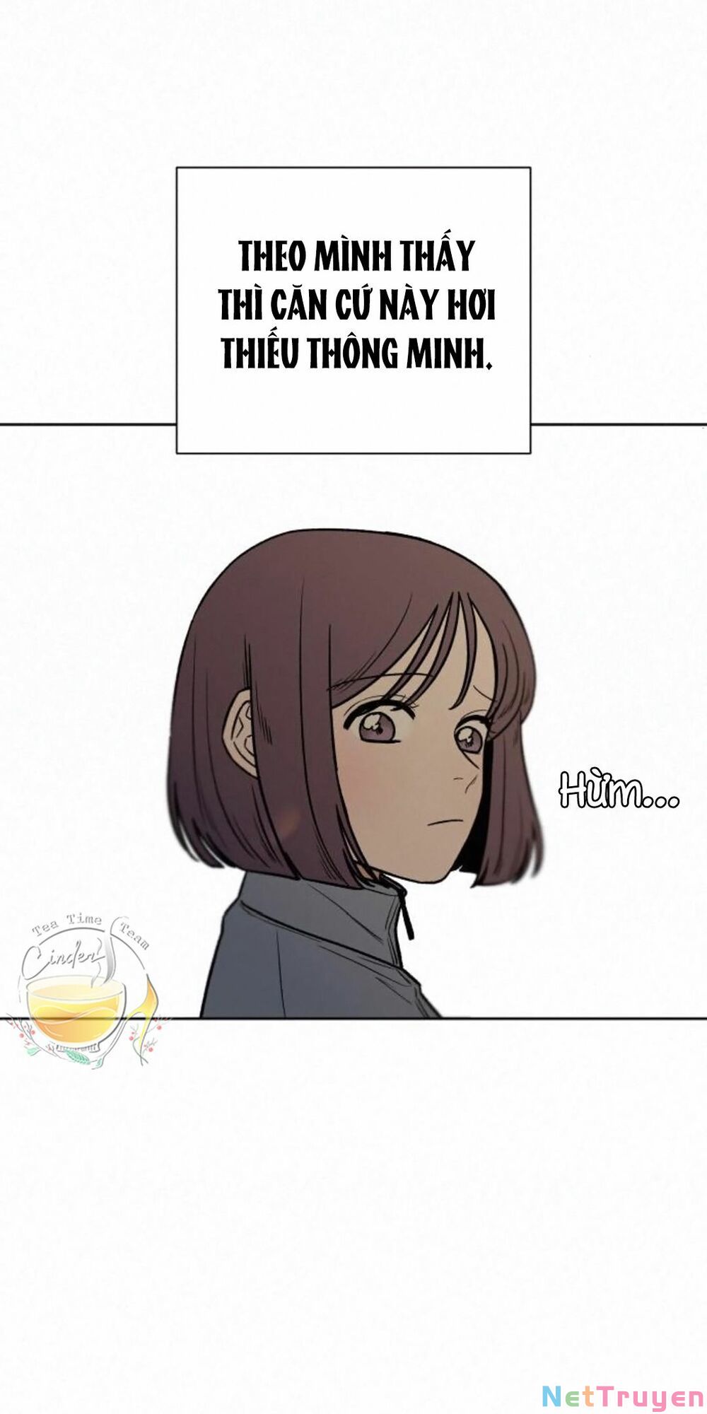 chiến lược: tình yêu trong sáng chapter 16 34