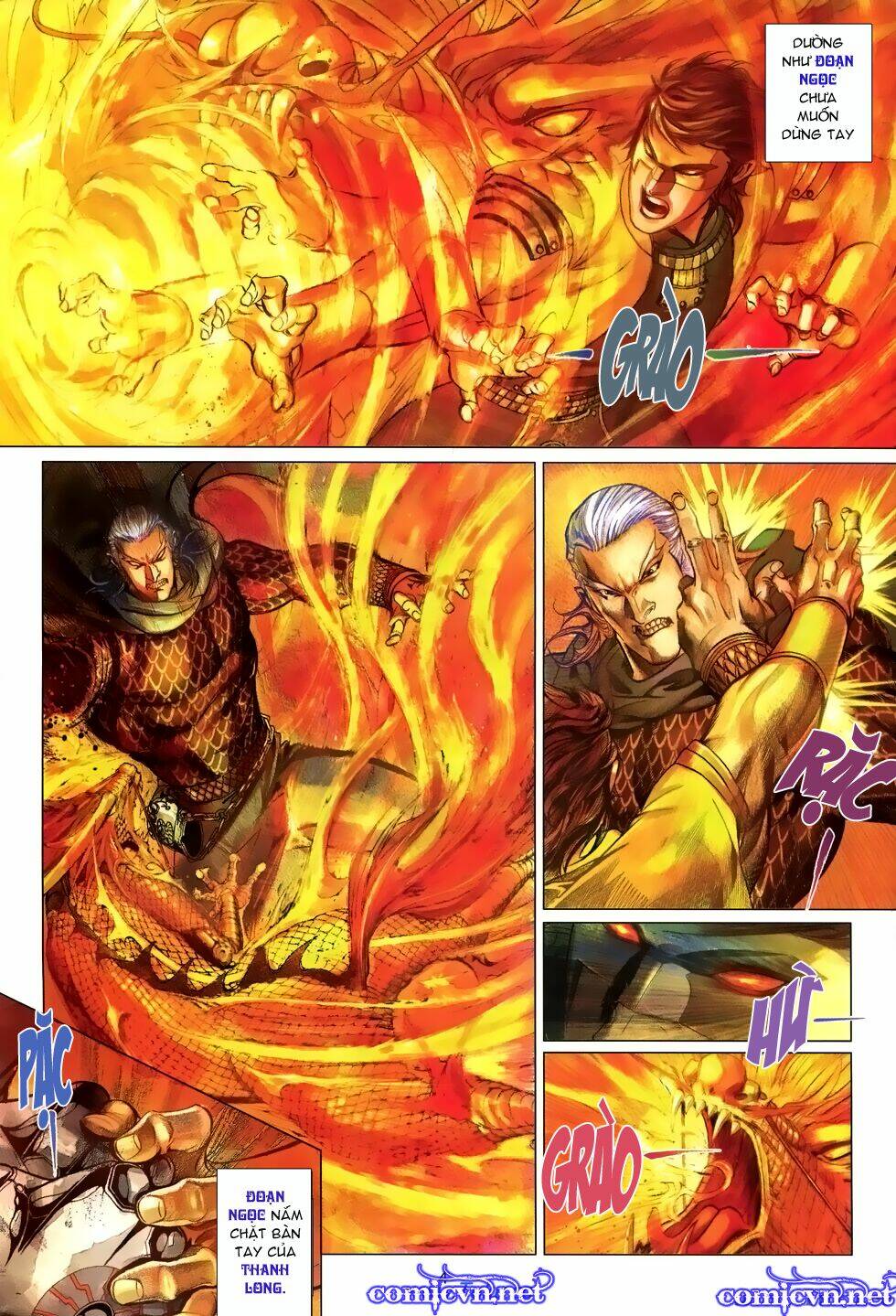 thất chủng vũ khí chapter 16 4