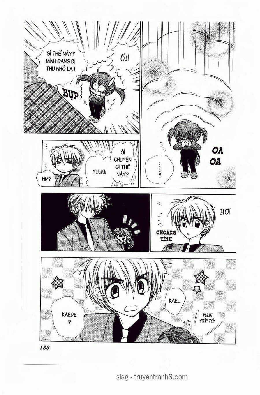 chiếc ly kỳ diệu chapter 59 10