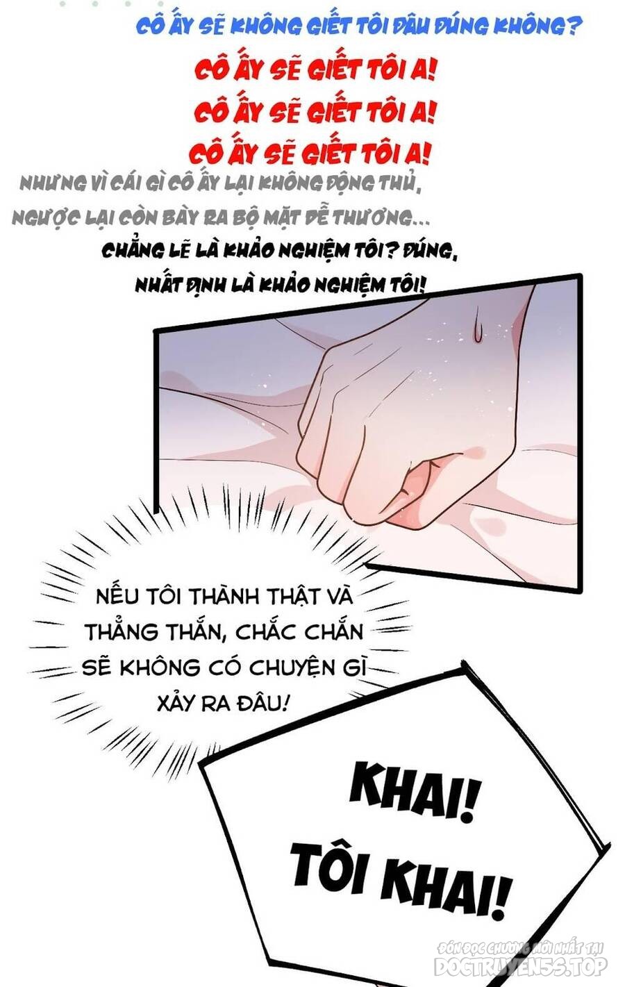 tôi chỉ muốn chơi game, đừng lôi vào yêu đương chapter 13 16