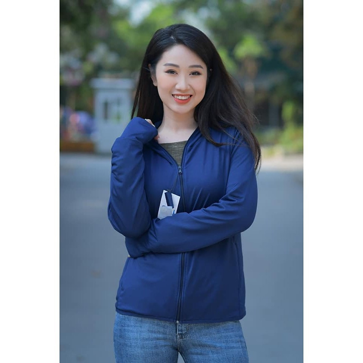 Áo chống Gờ...U NGẮN - chống nắng tuyệt đối cho nàng