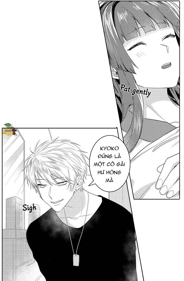 lớp học đặc biệt cùng sensei trên chuyến tàu (full) chapter 5.1 23