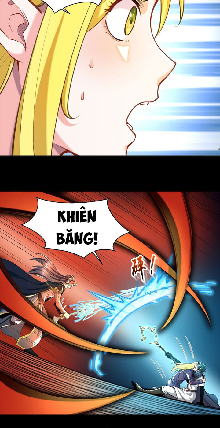 đại ma pháp sư dựa vào muội tử trừ ma chapter 7 2