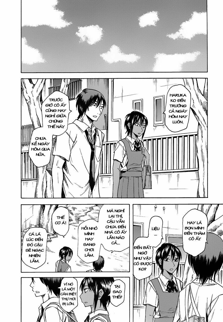 onnanoko ga shinu hanashi chapter 4 4