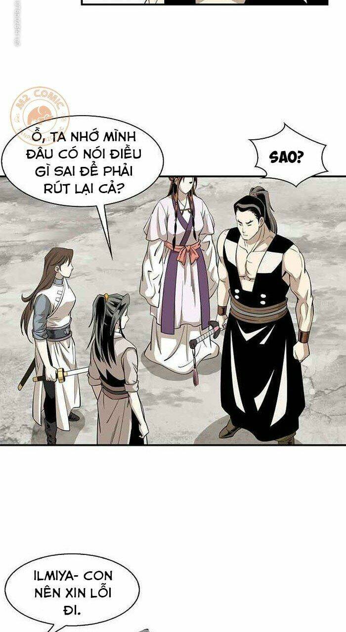 thế giới võ thuật của pháp sư chapter 57 34