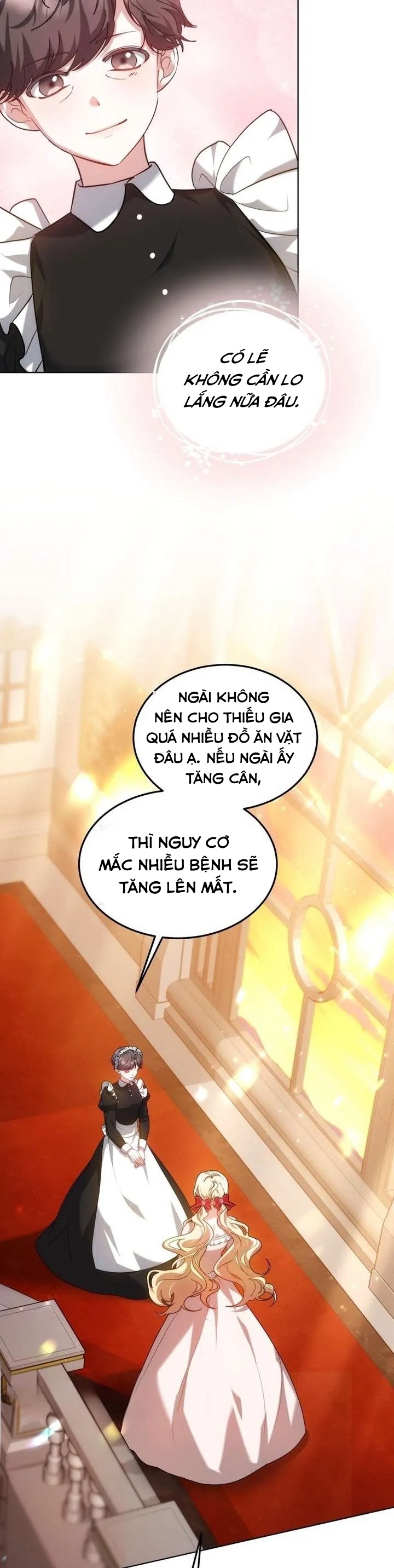 thoát chết một cách dễ dàng chapter 20 6