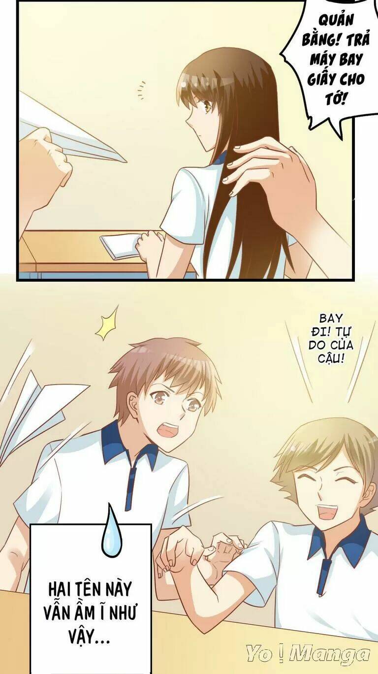 tôi là vợ tôi chapter 70 6