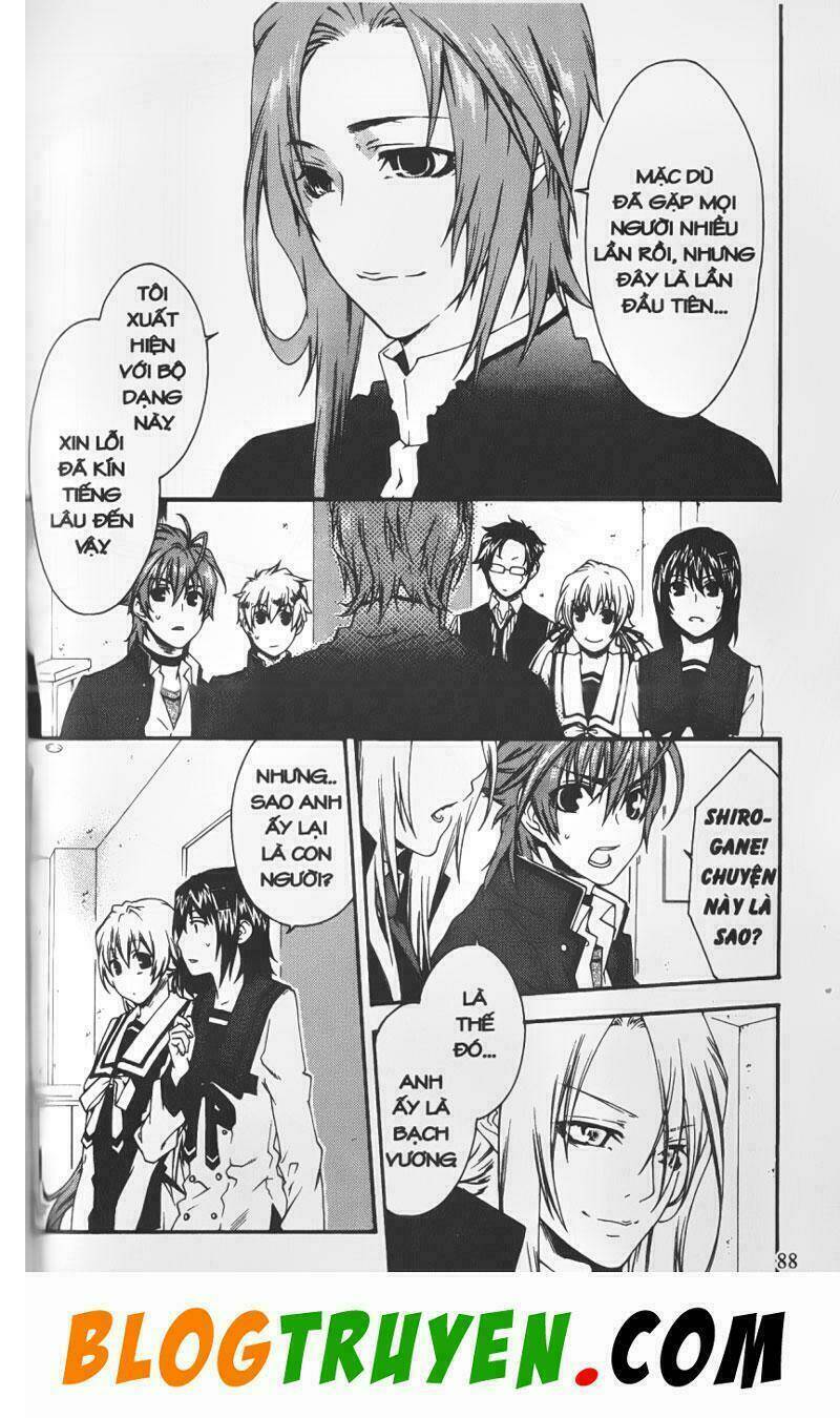 monochrome factor - đại chiến bóng tối chapter 35 3