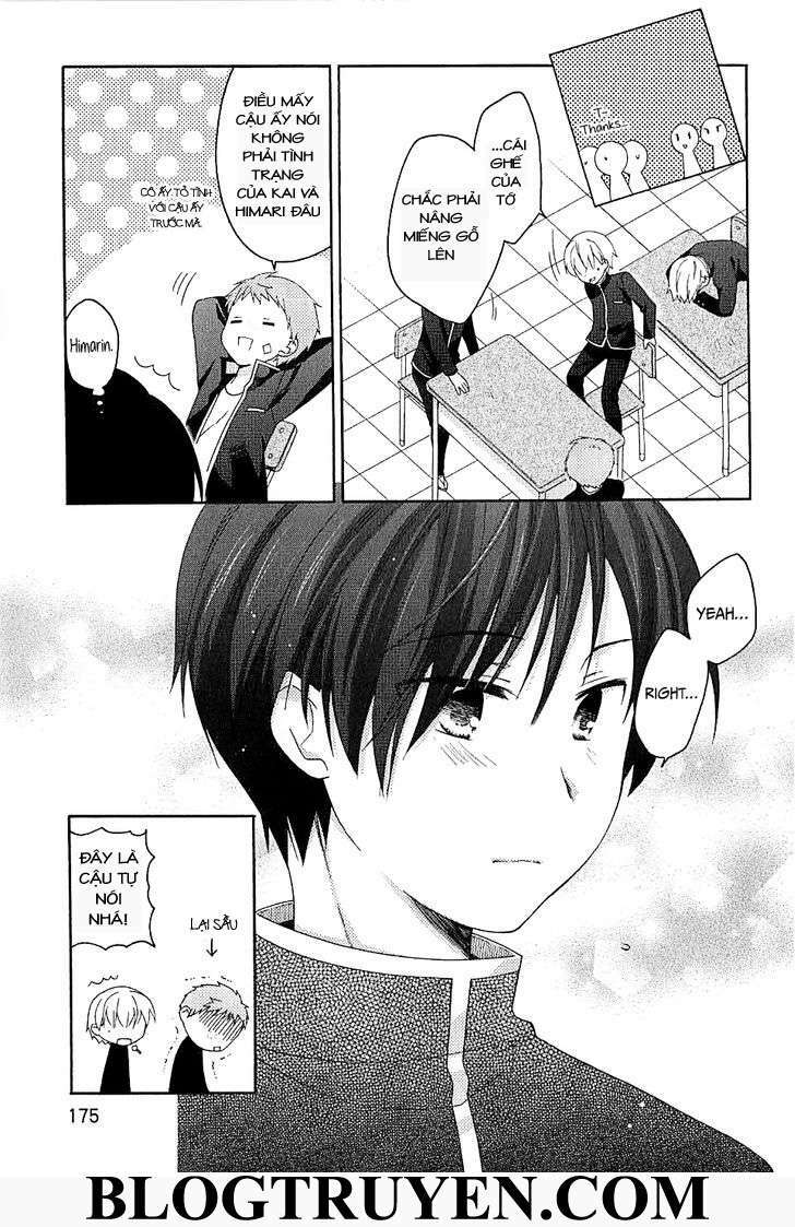 hajiotsu chapter 6.5 13