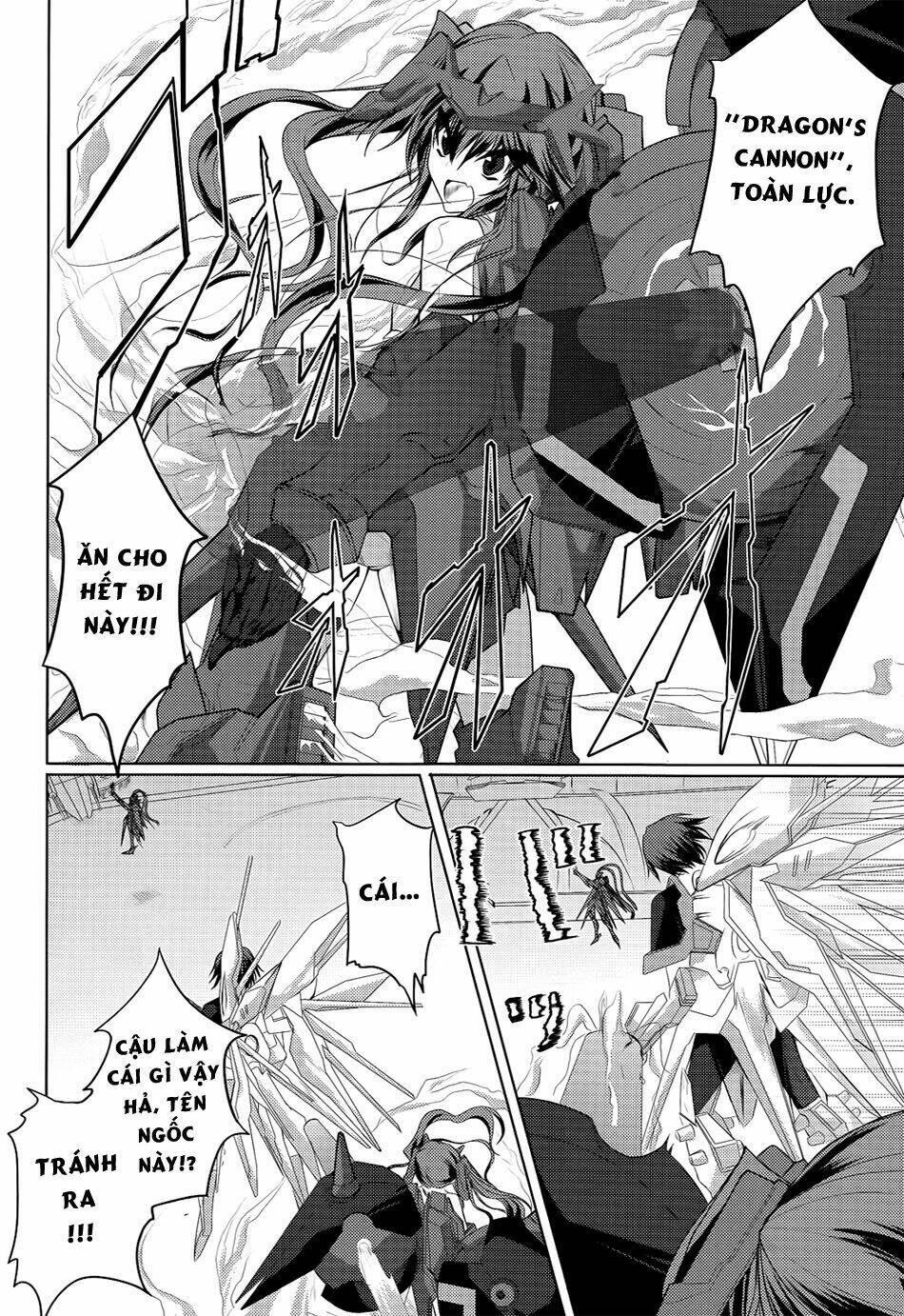 infinite stratos chapter 9 5