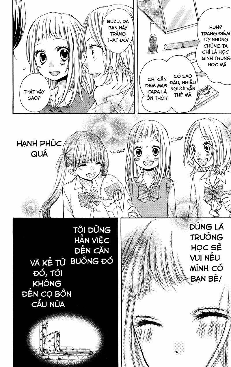 lớp học rùng rợn chapter 33 21