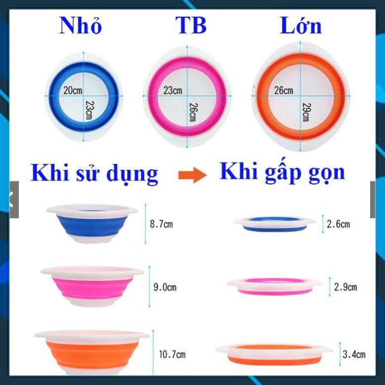 Bát đựng mồi câu cá gấp gọn tiện lợi , khay đựng mồi câu, Bát Trộn Mồi Đại Lý Đồ Câu Cá