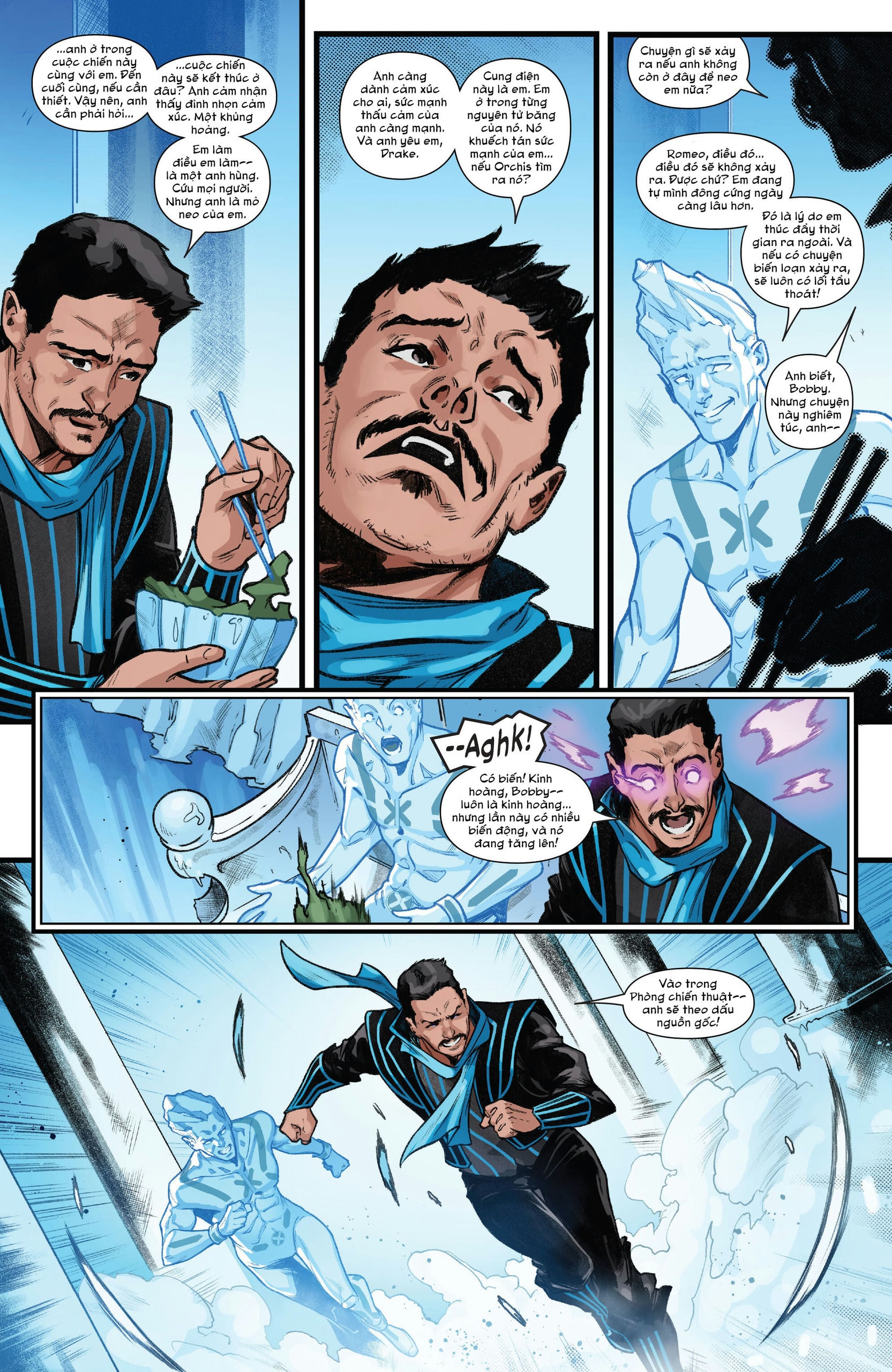 astonishing iceman (2023) chapter 3 8