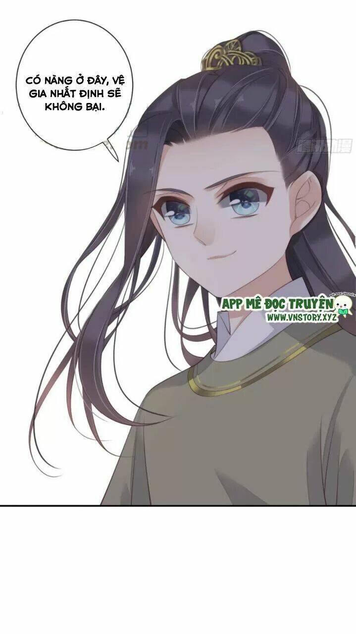 hoàng hậu ương bướng chapter 255 24