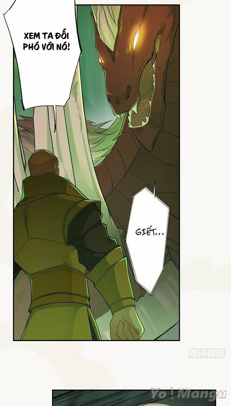 tuyệt thế luyện đan sư chapter 134 8