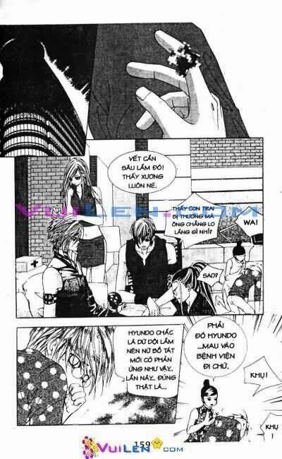 bí mật học viện cross chapter 7 159