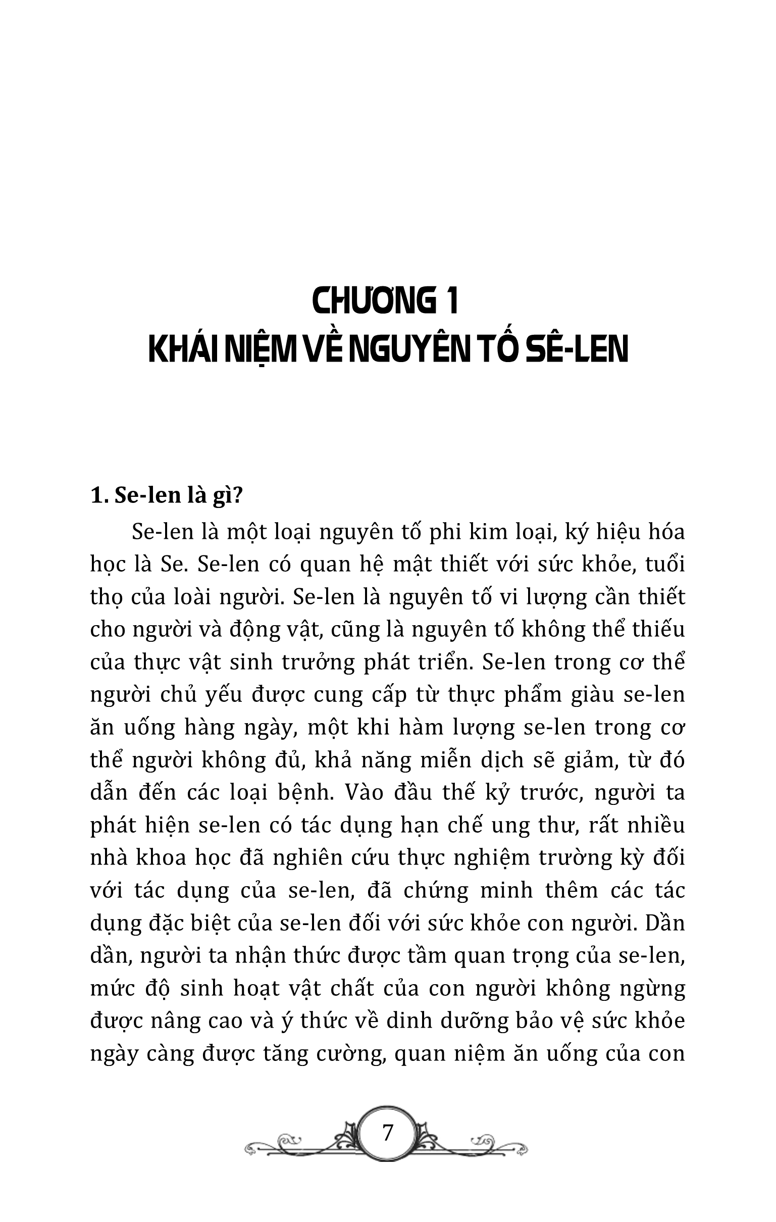 Kỹ Thuật Trồng Trọt Và Chăn Nuôi Giàu Selen