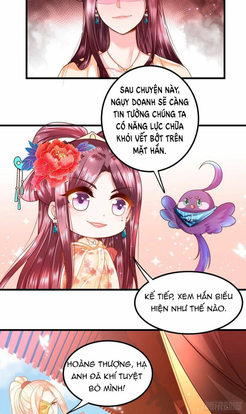 ta phải làm hoàng hậu chapter 15 15