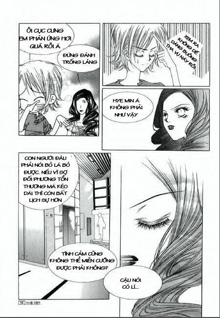cynical orange - quả cam thủy tinh chapter 10.2 7