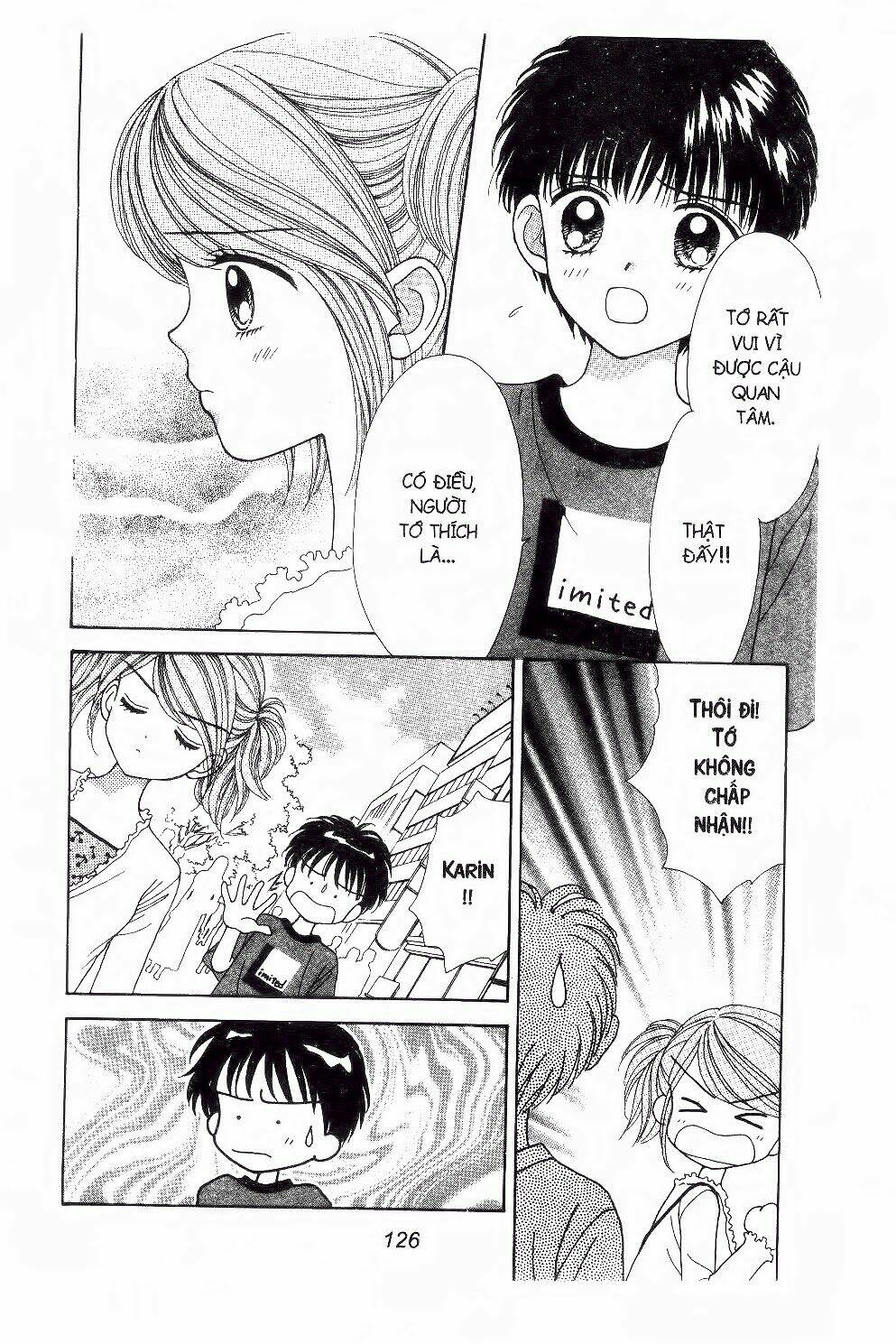 những cô bé bạc hà chapter 17 3