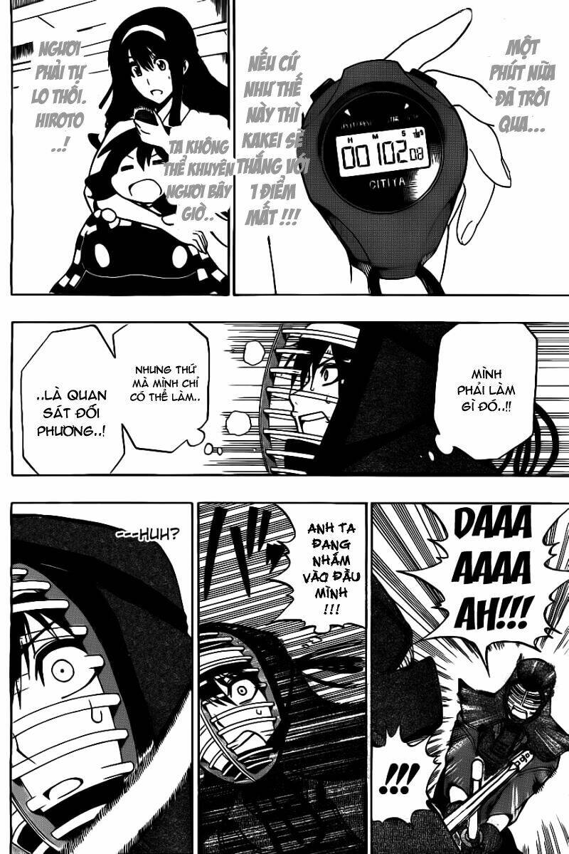 kurogane chapter 6 8