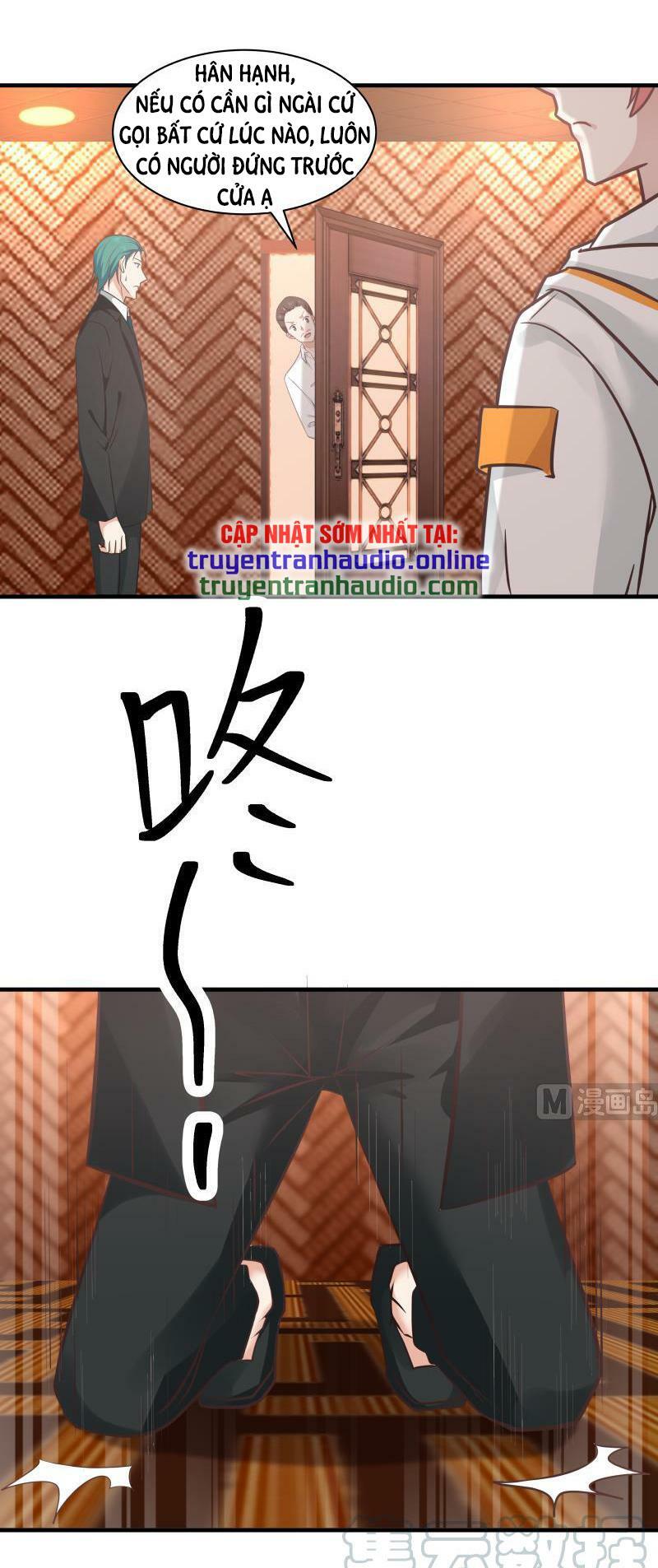 trên người ta có một rồng chapter 241 12