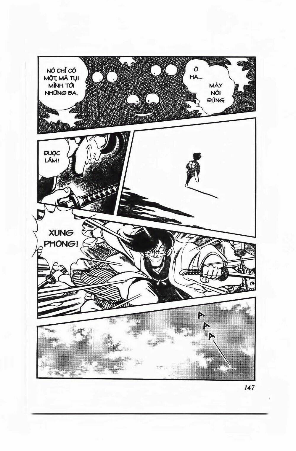 nijiiro togarashi - ớt bảy màu chapter 87 18