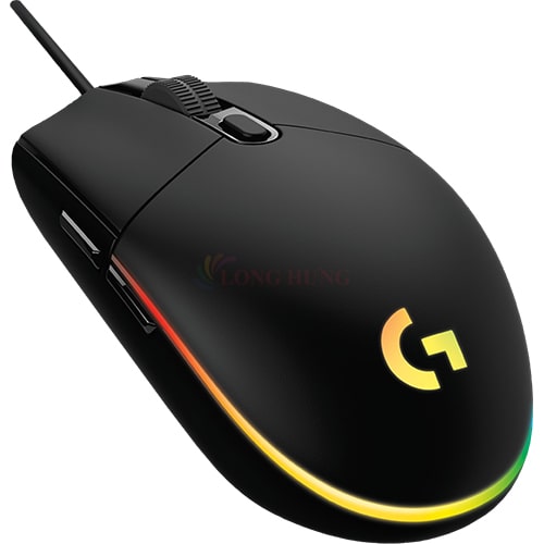 Chuột có dây Logitech G102 Gen2 Lightsync - Hàng chính hãng