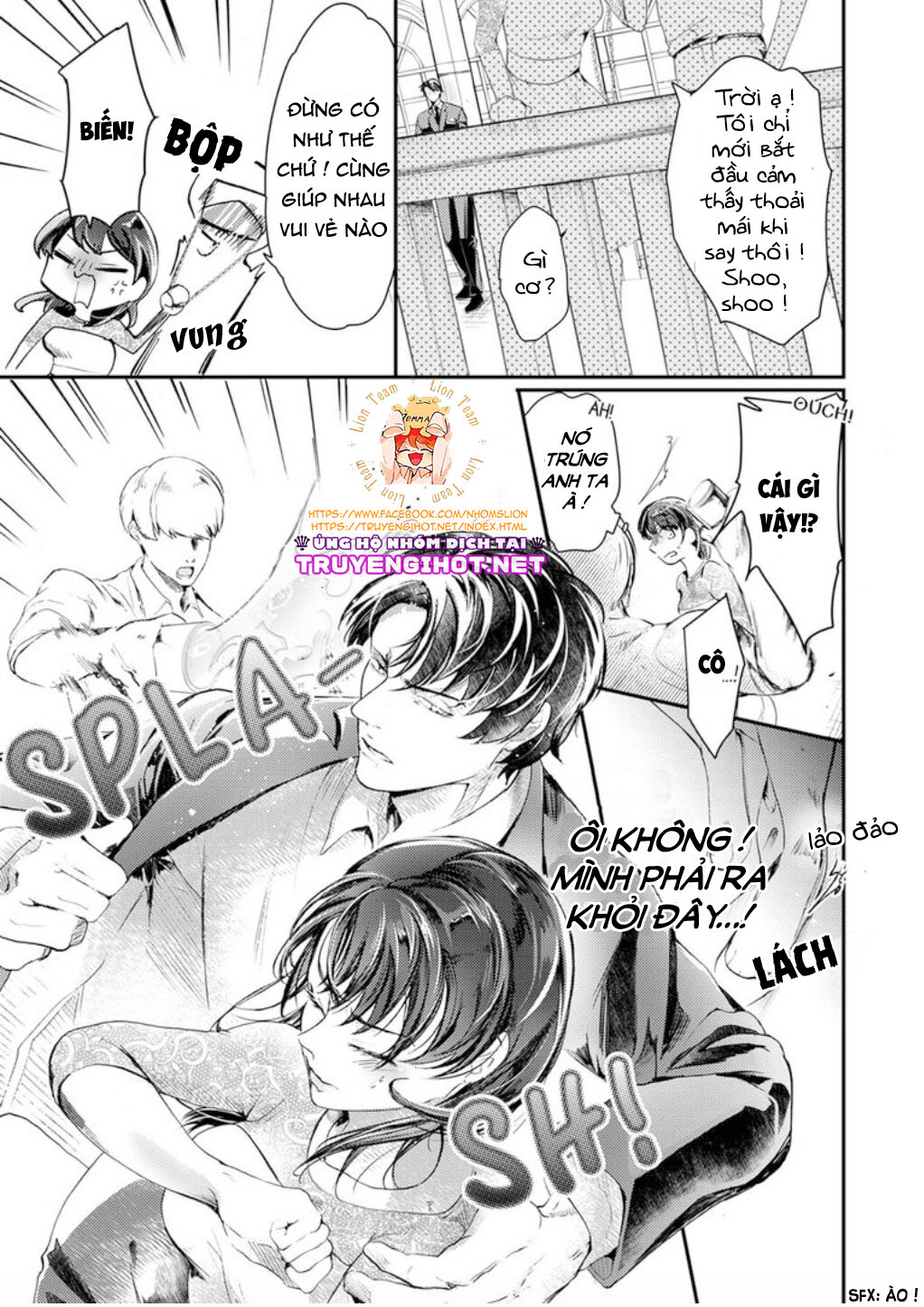 tuyển tập các truyện ngắn chapter 1.1 6