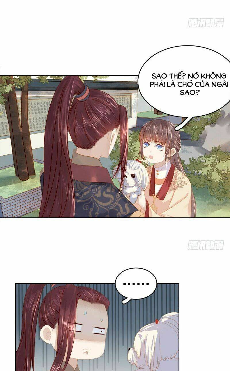 xuân khuê bí lục: xưởng công thái liêu nhân chapter 33 23