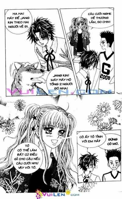 mùa ảo vọng - strange pension chapter 9 61