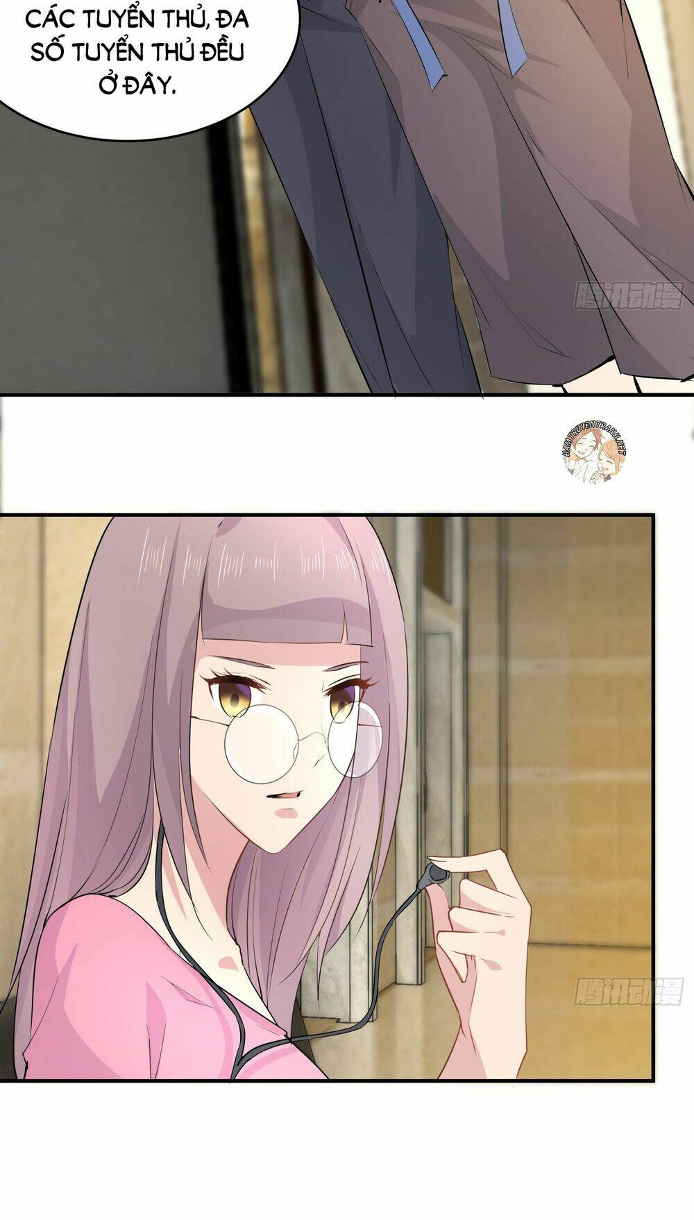 quái trộm thâu tâm chapter 13.2 4