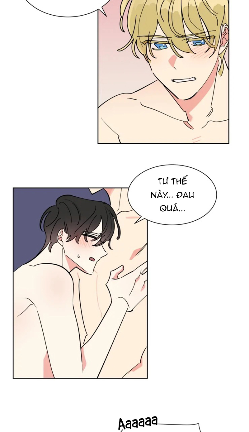 Không Còn Trong Sáng chapter 16 - Trang 2