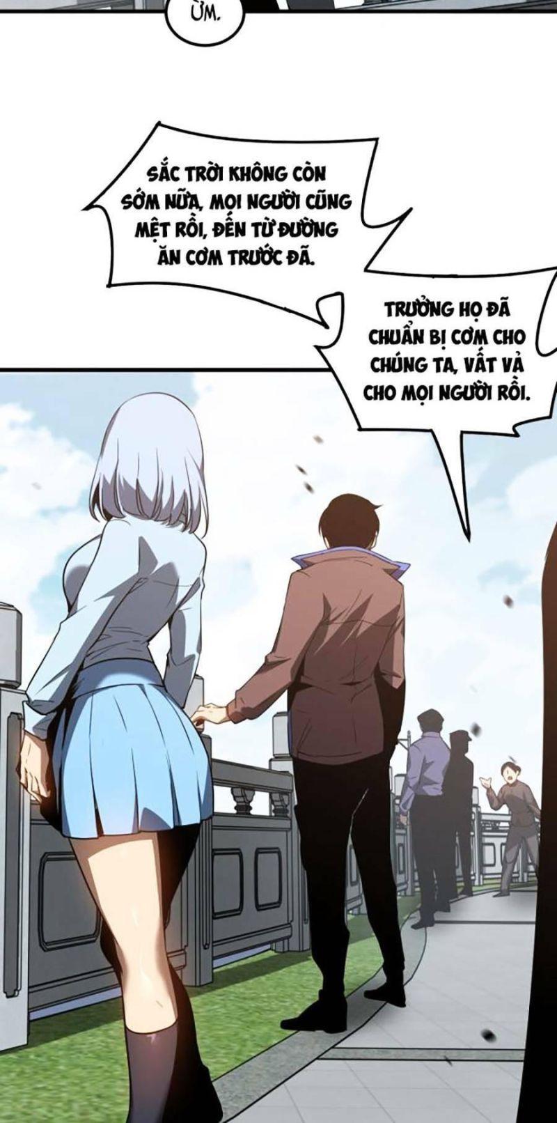 siêu tiến hóa chapter 82 43