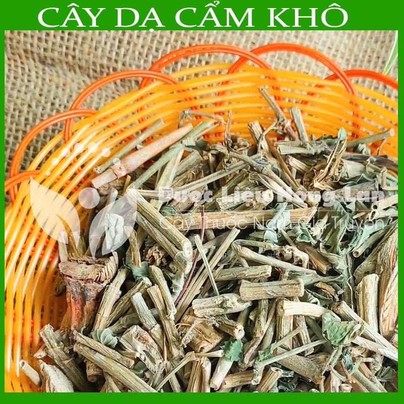 Cây dạ cẩm khô sạch đóng gói 1 kg