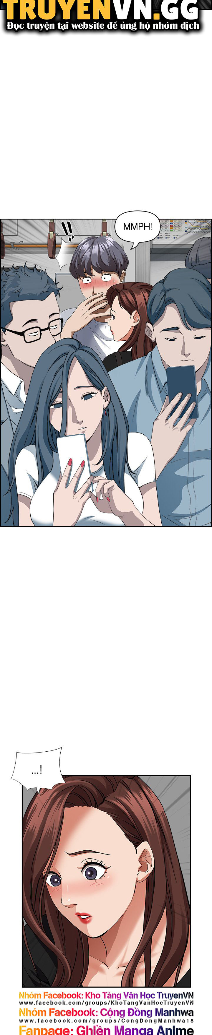 chung nhà bạn mẹ chapter 37 25