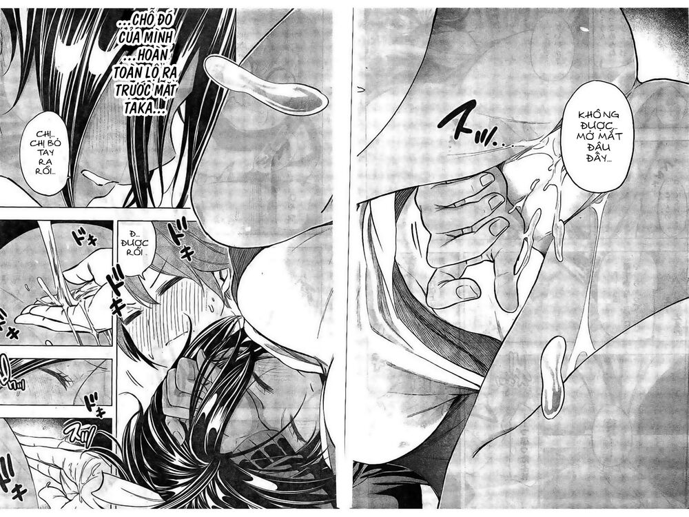 thế quái nào cô giáo lại ở đây!? chapter 27 12