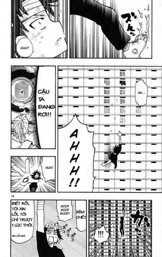 law of ueki plus chapter 5 16