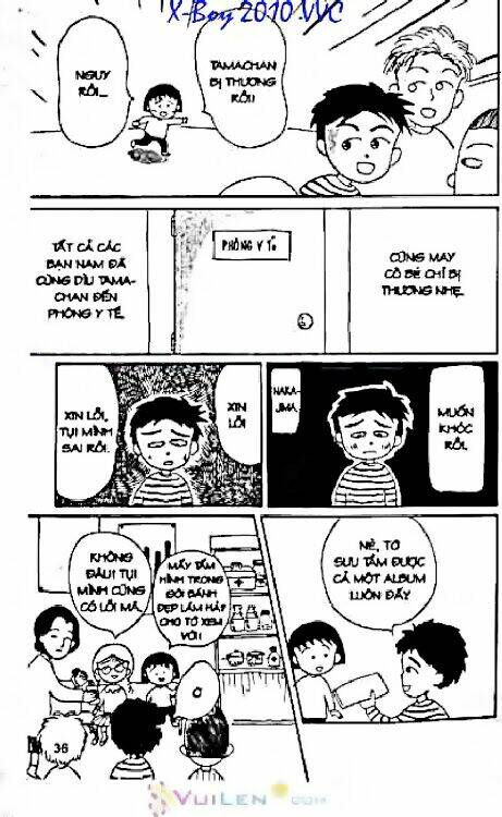 nhóc maruko chapter 7 37