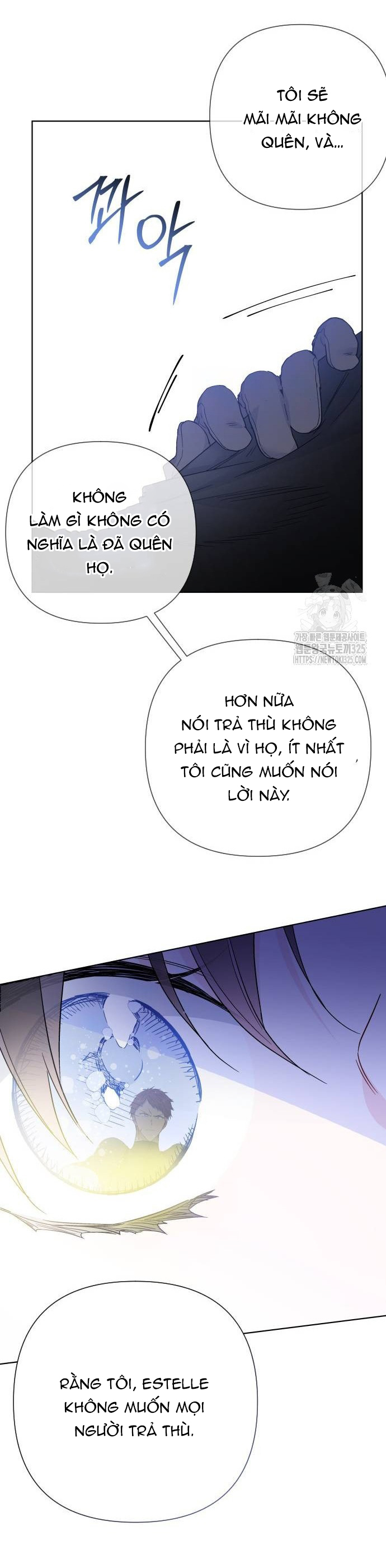 cách hiệp sĩ sống như một tiểu thư chapter 128.1 15