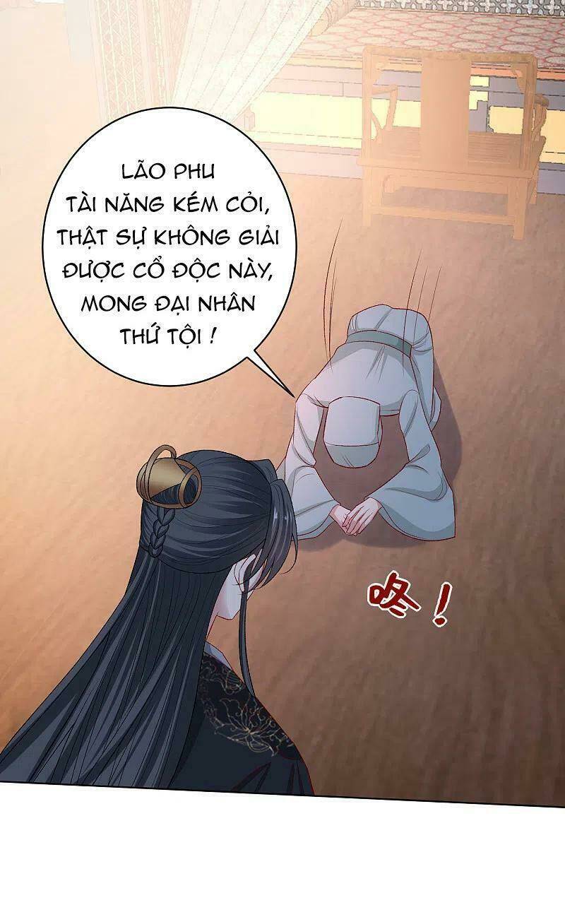 độc y đích nữ chapter 225 6
