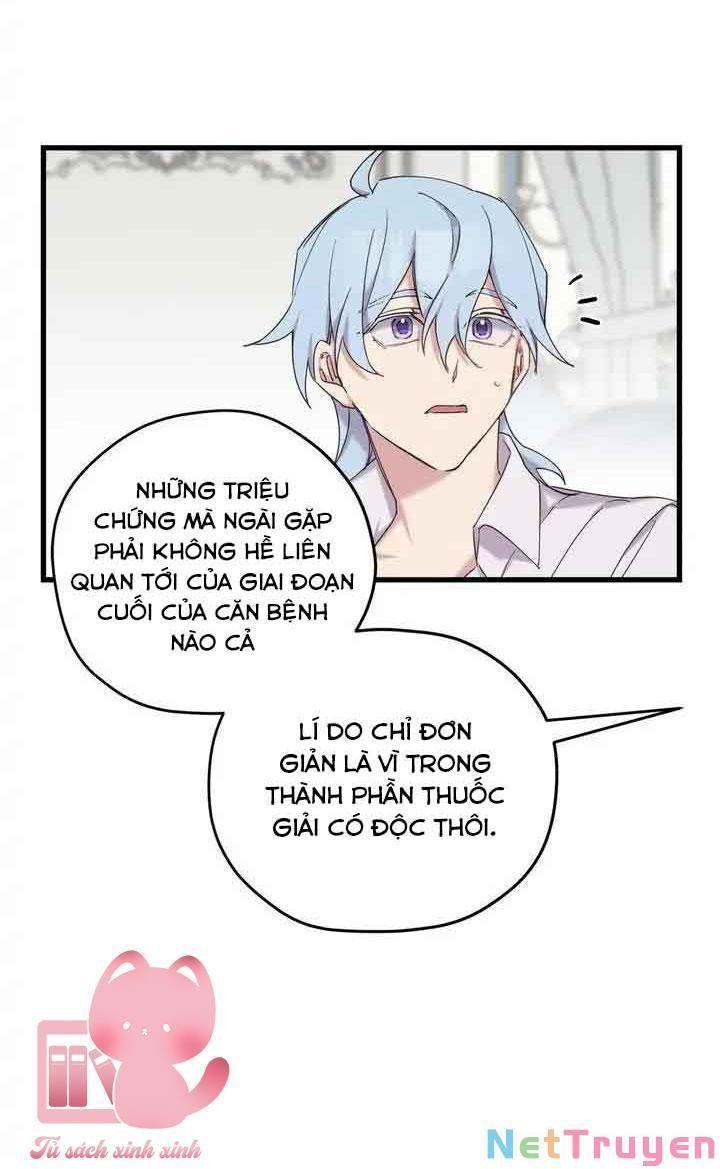 xin hãy cứ khóc, thái tử chapter 19 10