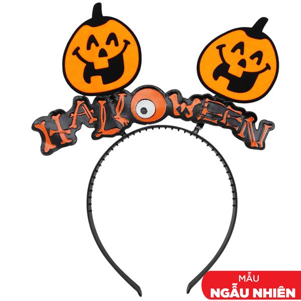 Cài Tóc Hóa Trang Halloween - WanLongDa 1284-44 (Mẫu Sản Phẩm Giao Ngẫu Nhiên)