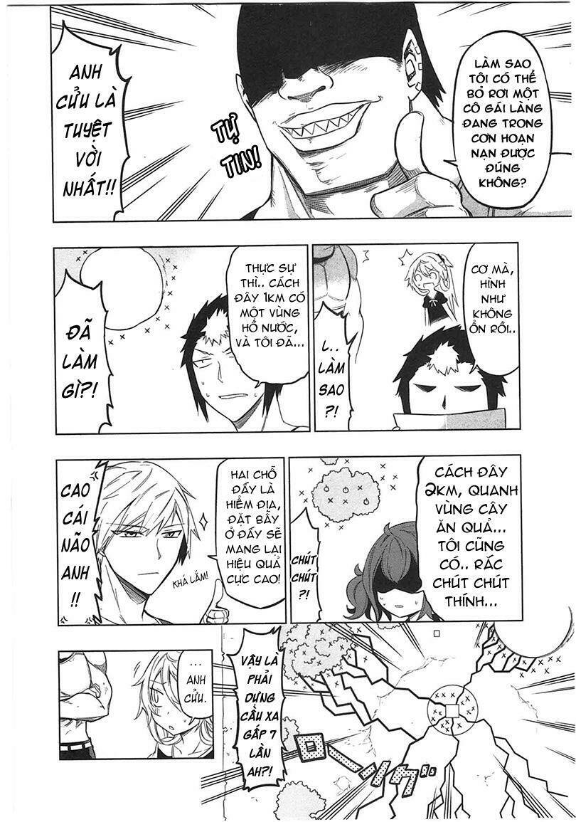 maousama chotto sore totte!! chapter 12 8