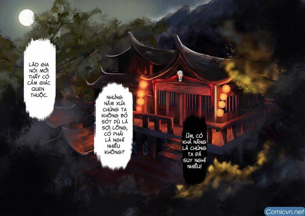tầm sinh chapter 1 13